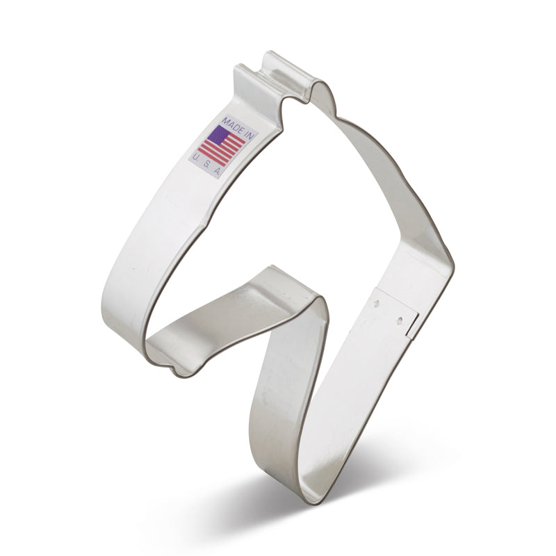 Horse Head Cookie Cutter