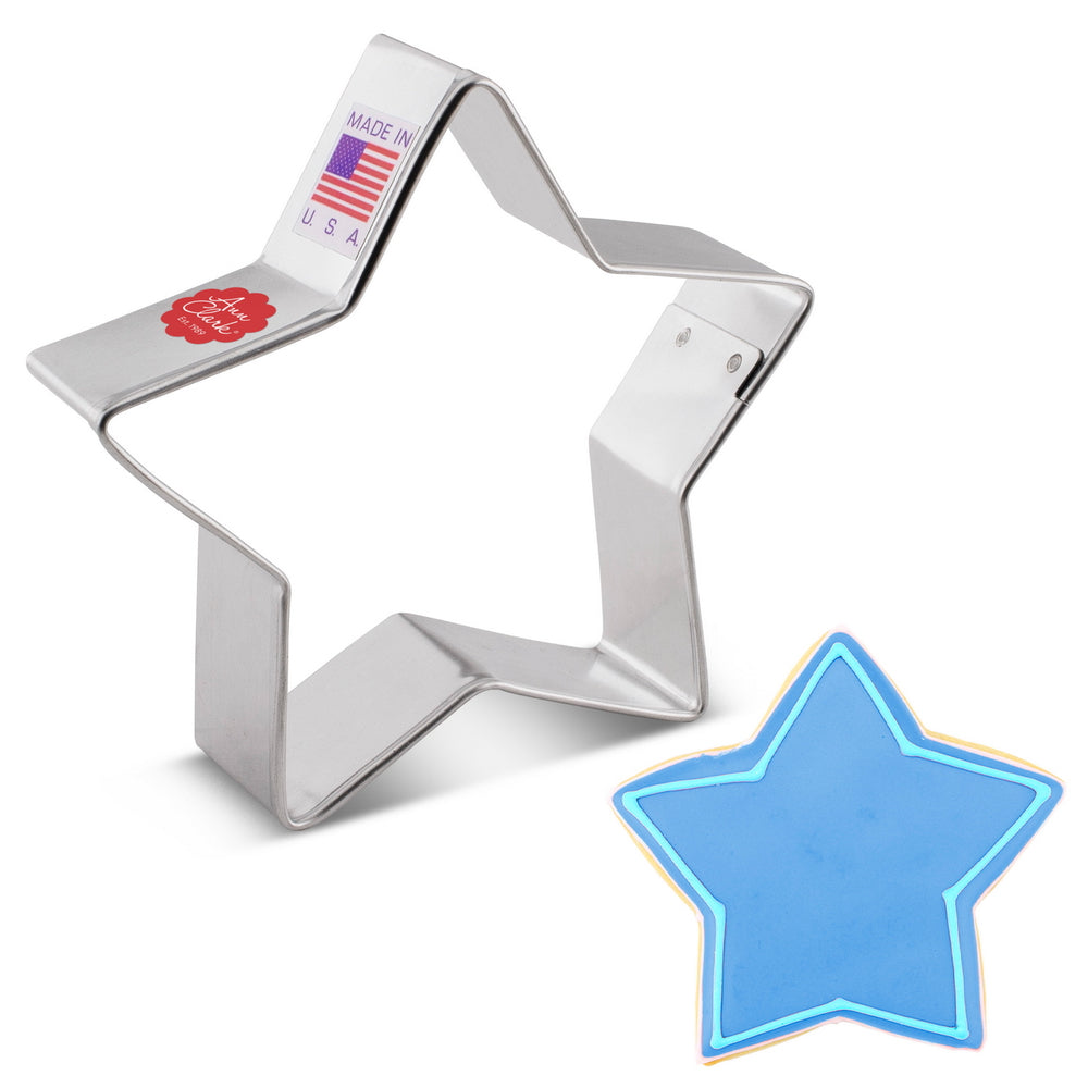 Star Cookie Cutter