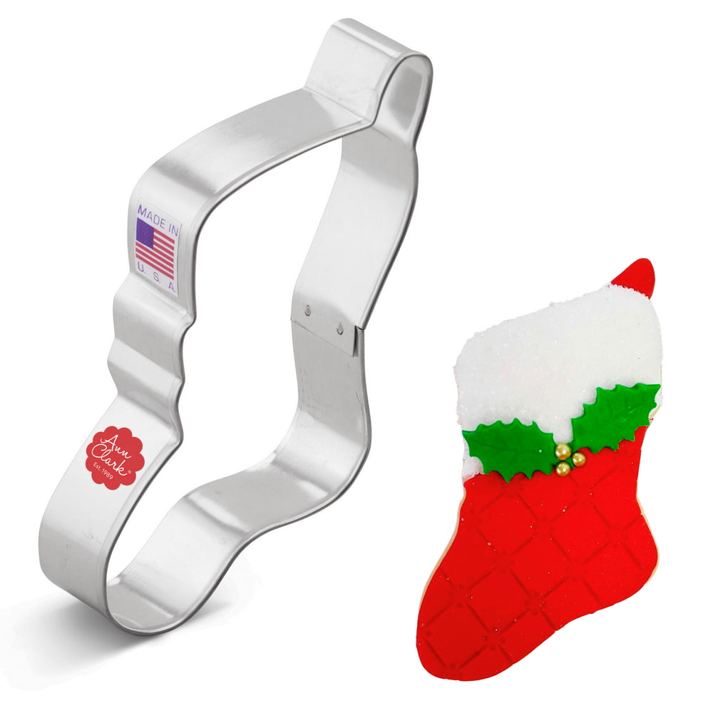 Christmas Stocking Cookie Cutter