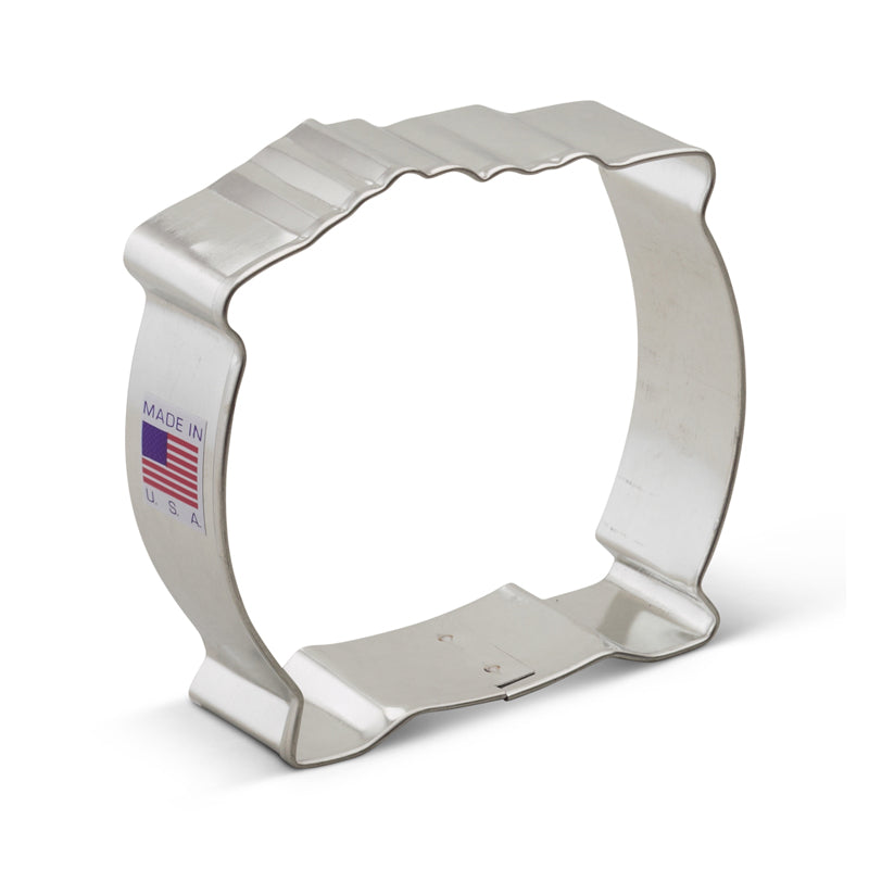 Pot of Gold / Witch's Cauldron Cookie Cutter