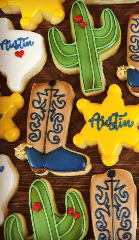 Cowboy Boot Cookie Cutter