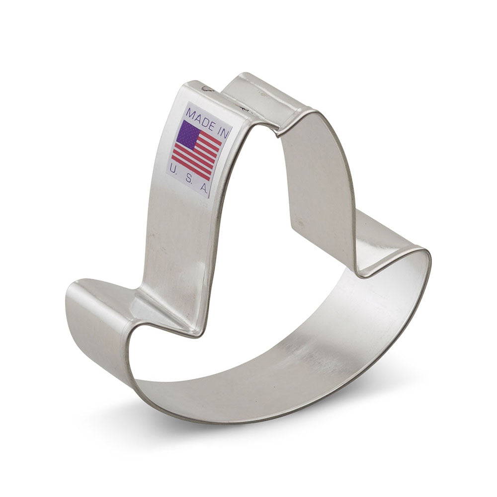 Cowboy Hat Cookie Cutter