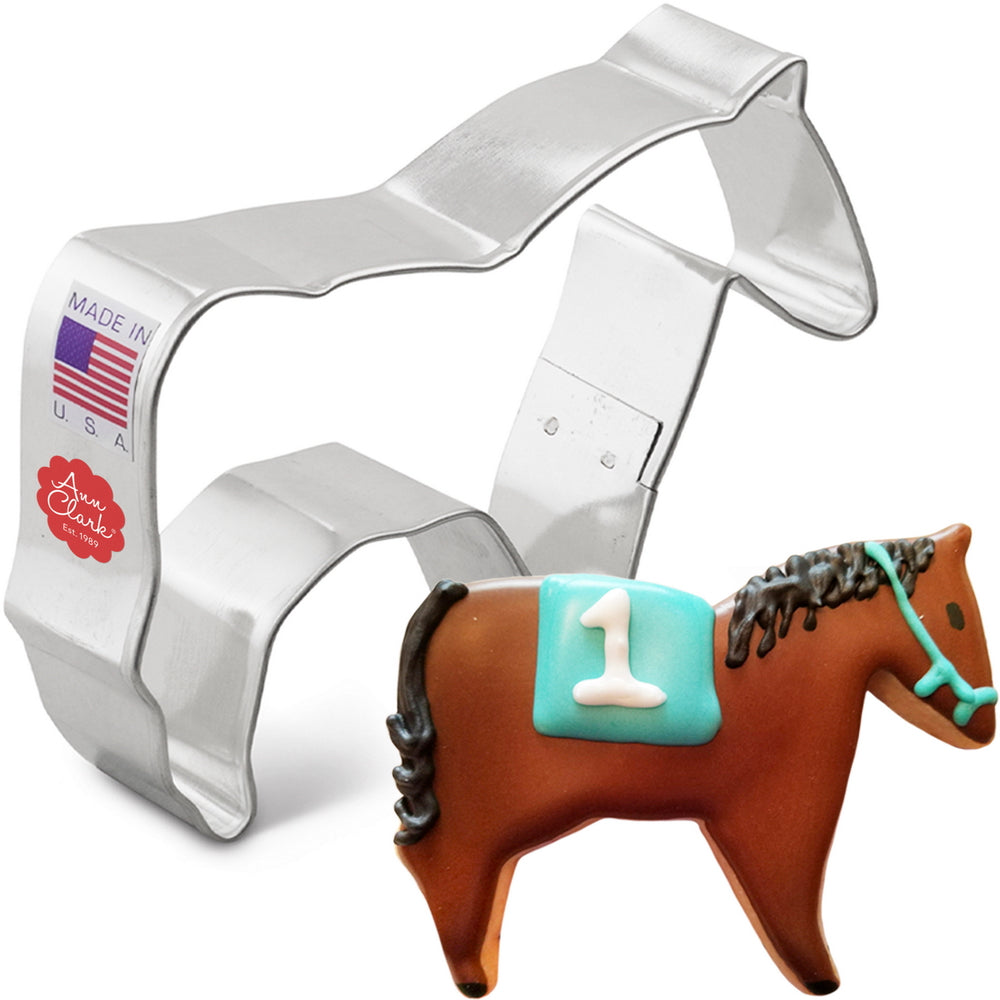 Horse Cookie Cutter