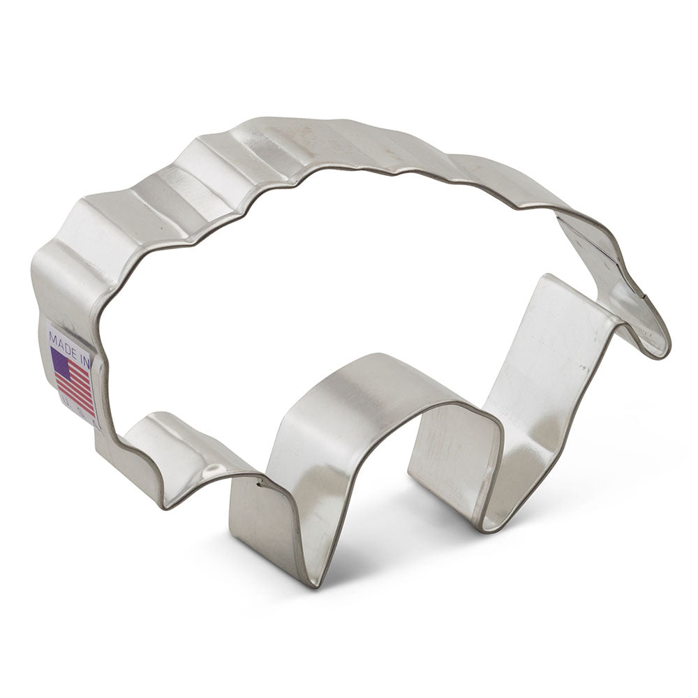 Buffalo Cookie Cutter