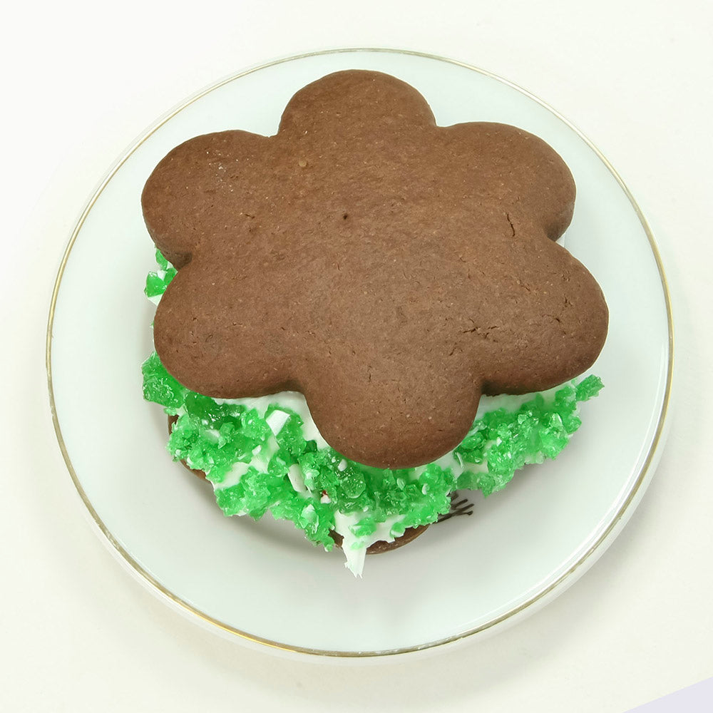 Scalloped Edge / Flower Cookie Cutter