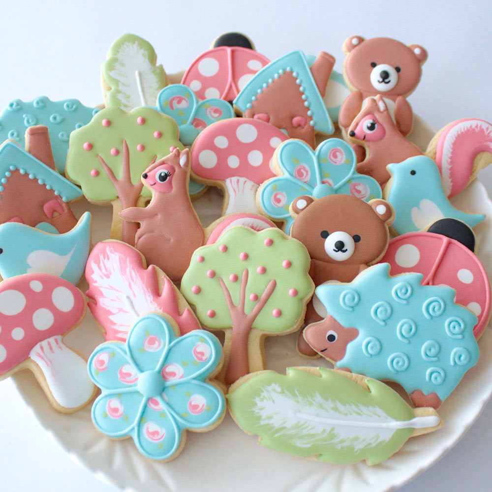 Scalloped Edge / Flower Cookie Cutter