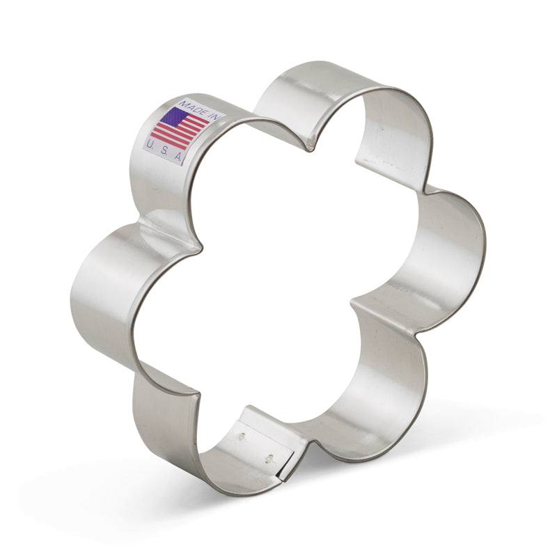 Scalloped Edge / Flower Cookie Cutter