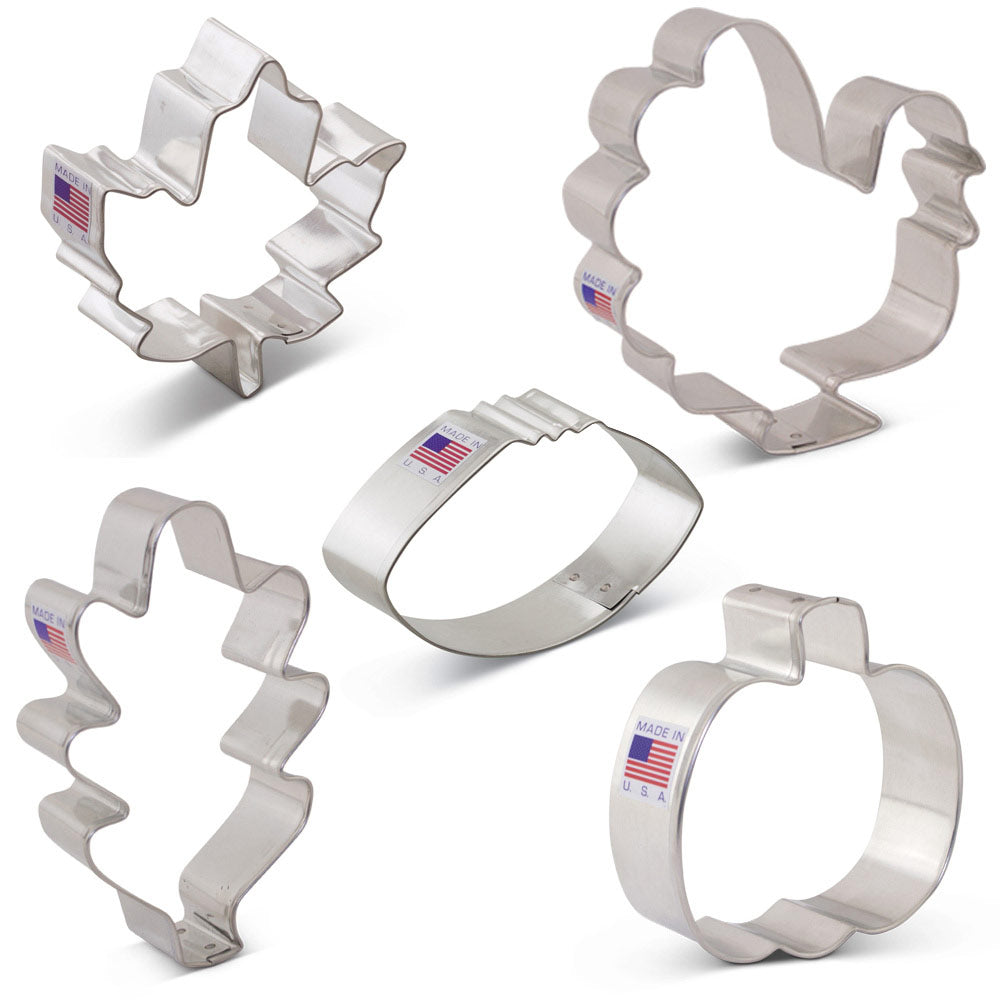 Fall/Thanksgiving 5 pc set