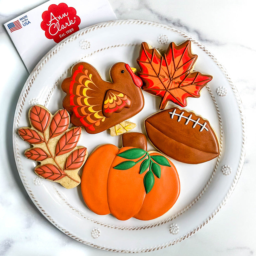 Fall/Thanksgiving 5 pc set