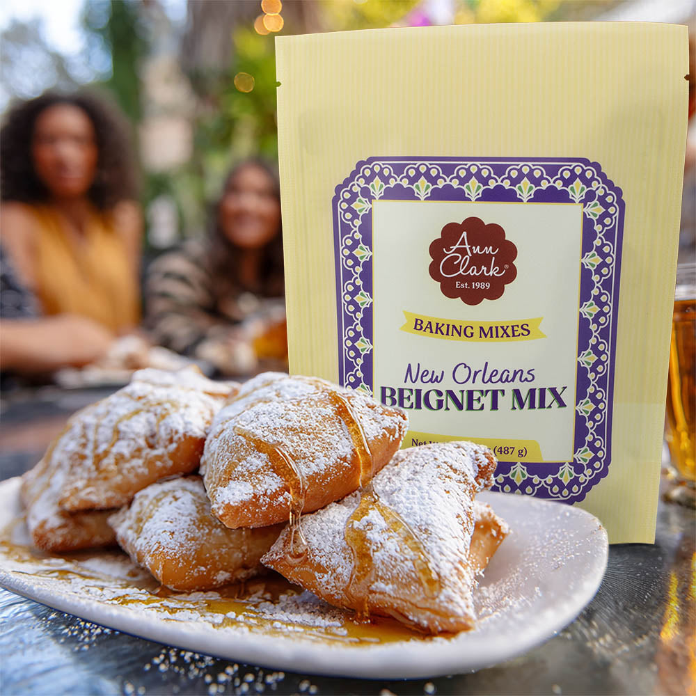Ann Clark New Orleans-Style Beignet Mix, 16 oz