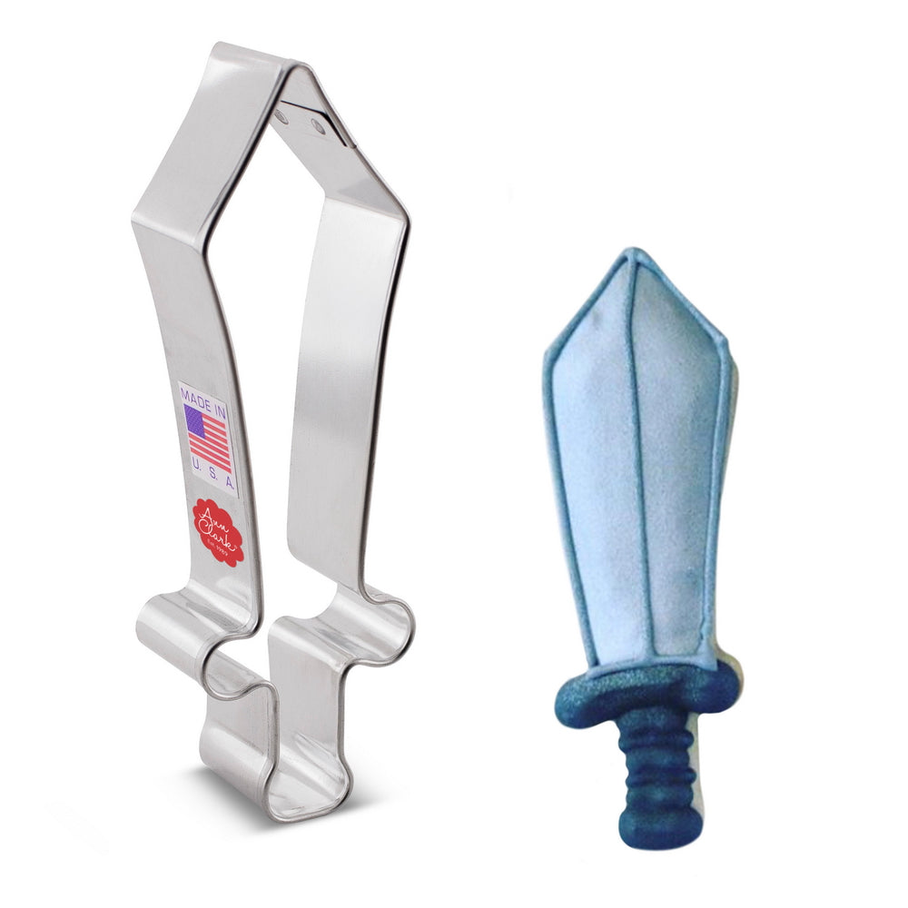 Sword Cookie Cutter