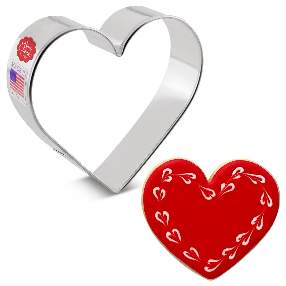 Heart Cookie Cutter