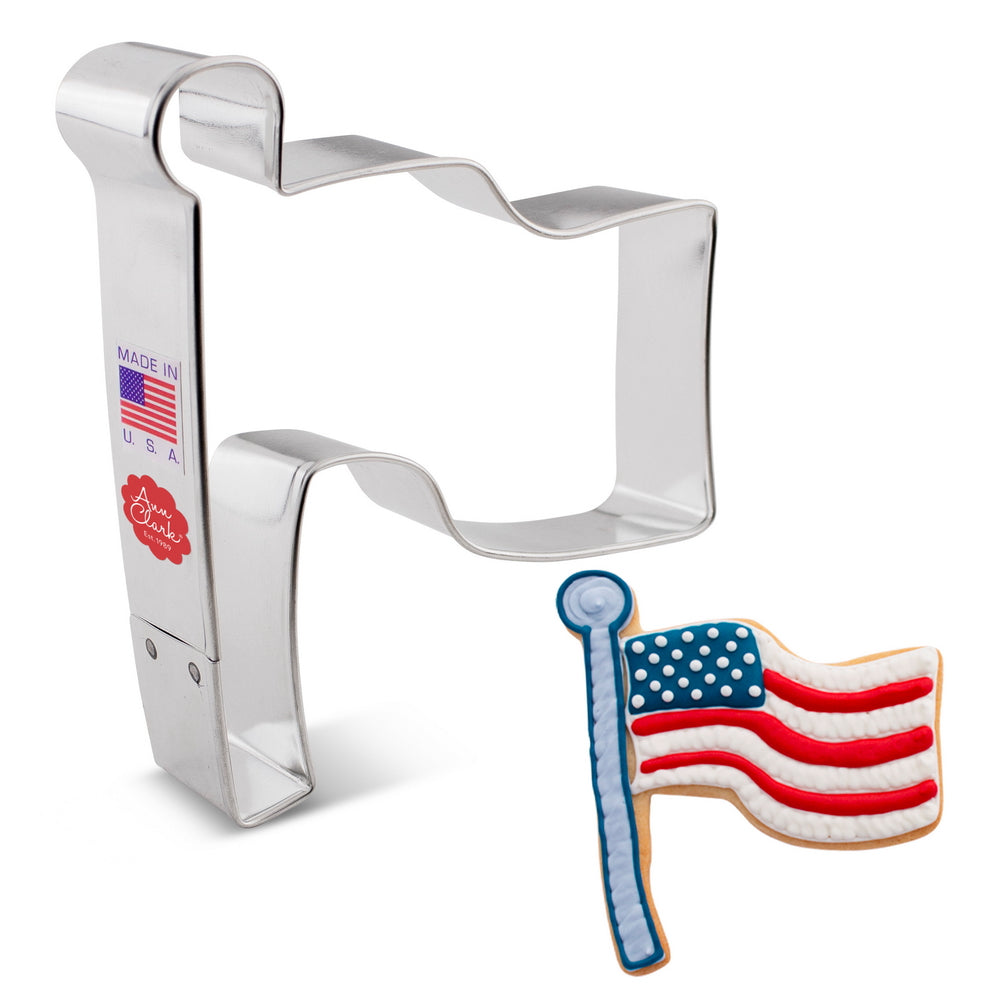 Flag Cookie Cutter