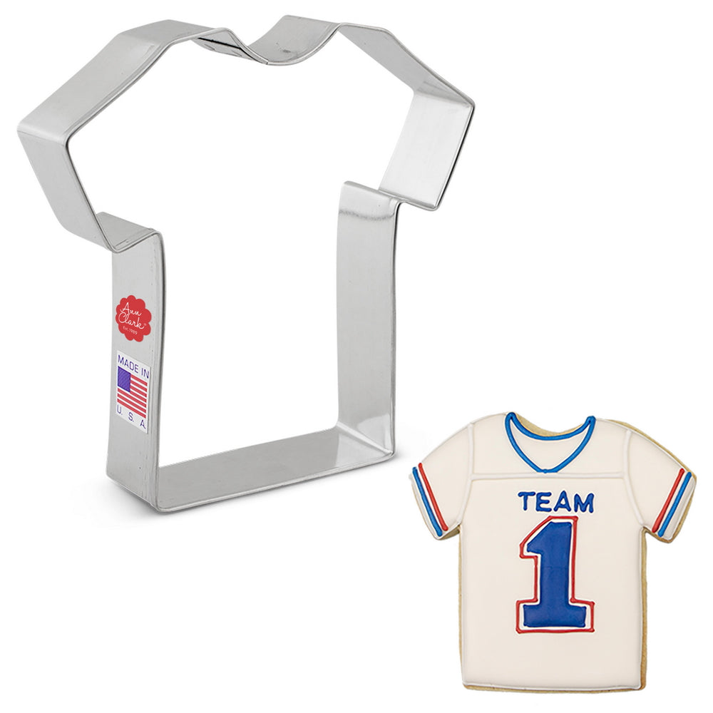 Large T Shirt Cookie Cutter