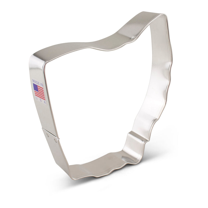 Ohio Cookie Cutter