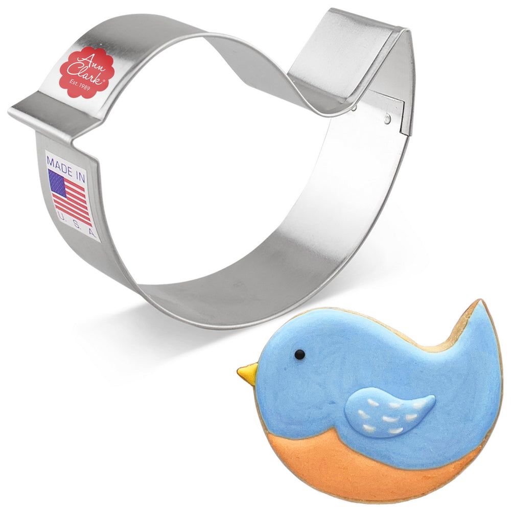 Teardrop Bird Cookie Cutter