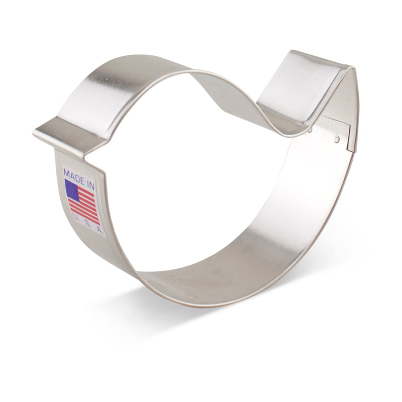 Teardrop Bird Cookie Cutter