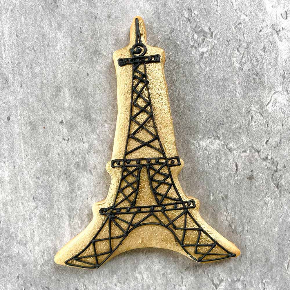 Eiffel Tower Cookie Cutter