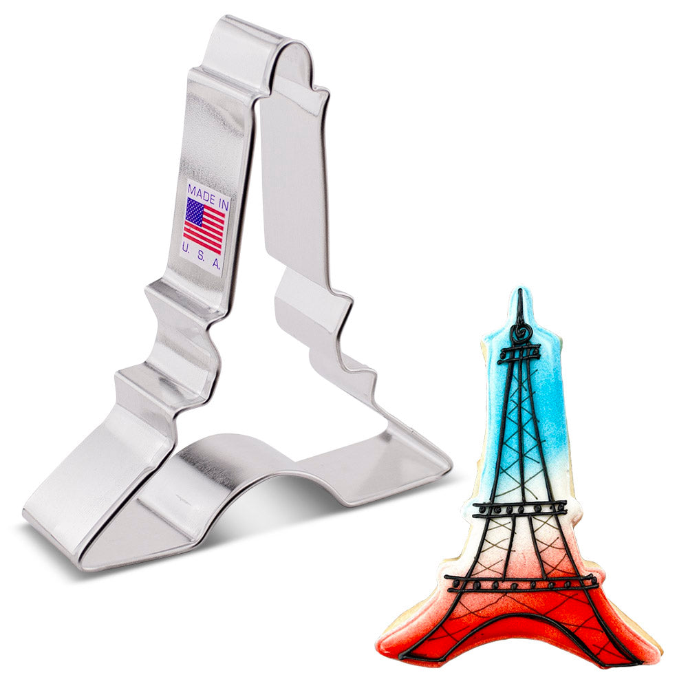 Eiffel Tower Cookie Cutter