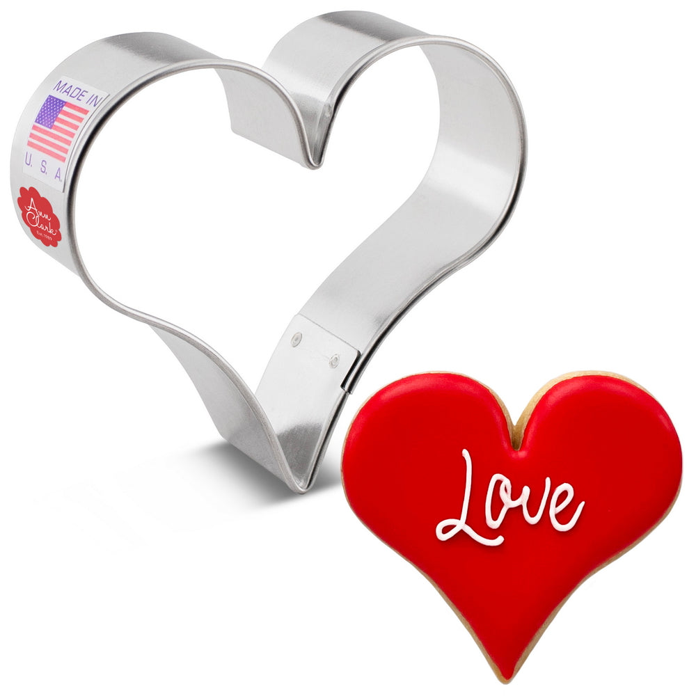 Heart Cookie Cutter