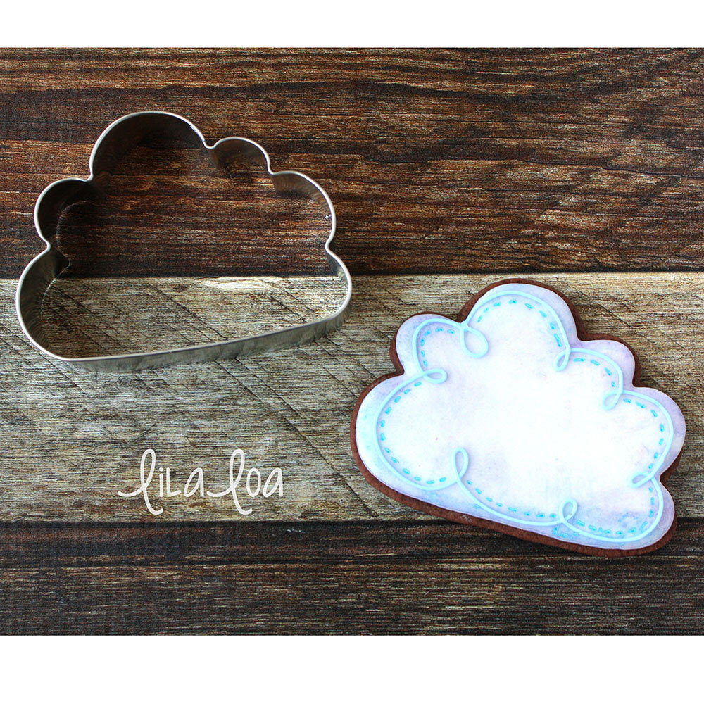 Cloud Cookie Cutter