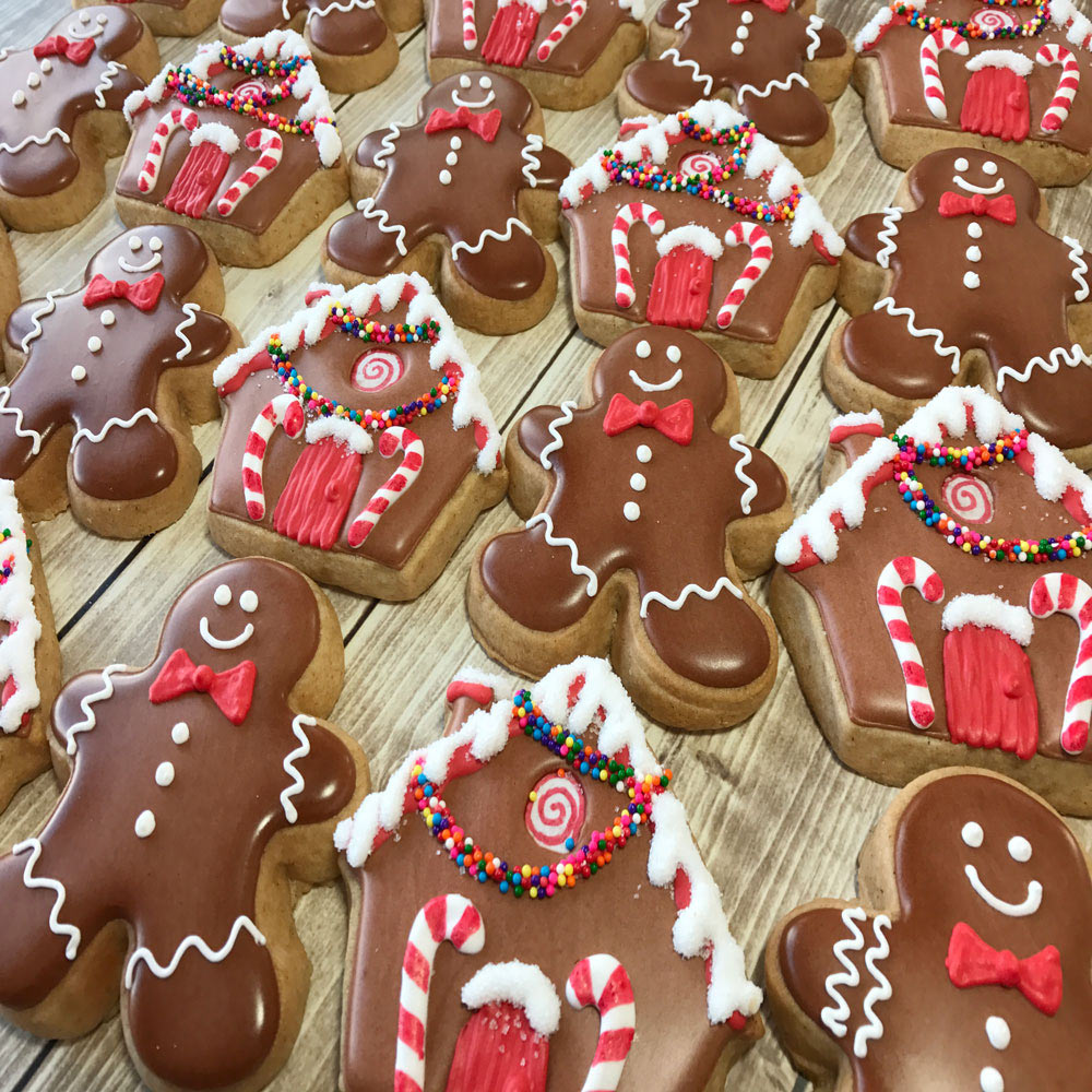 Large Gingerbread Man Cookie Cutter