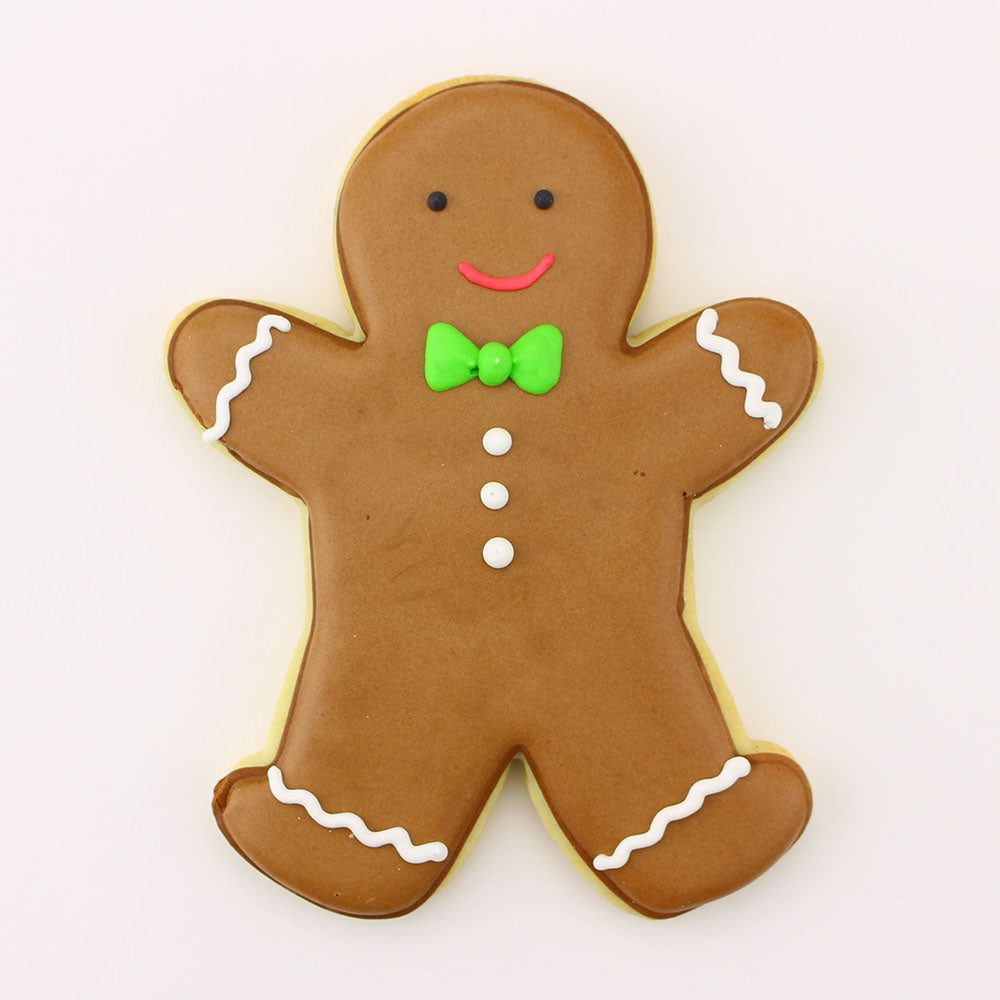 Large Gingerbread Man Cookie Cutter
