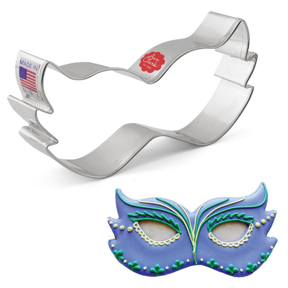 Mask Cookie Cutter