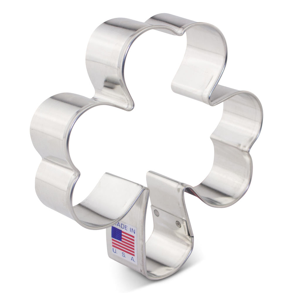 Shamrock Cookie Cutter