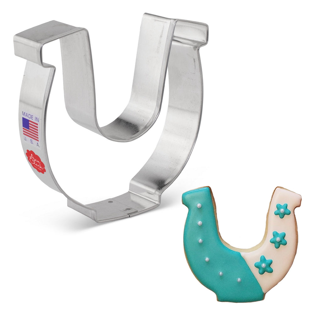 Horseshoe Cookie Cutter