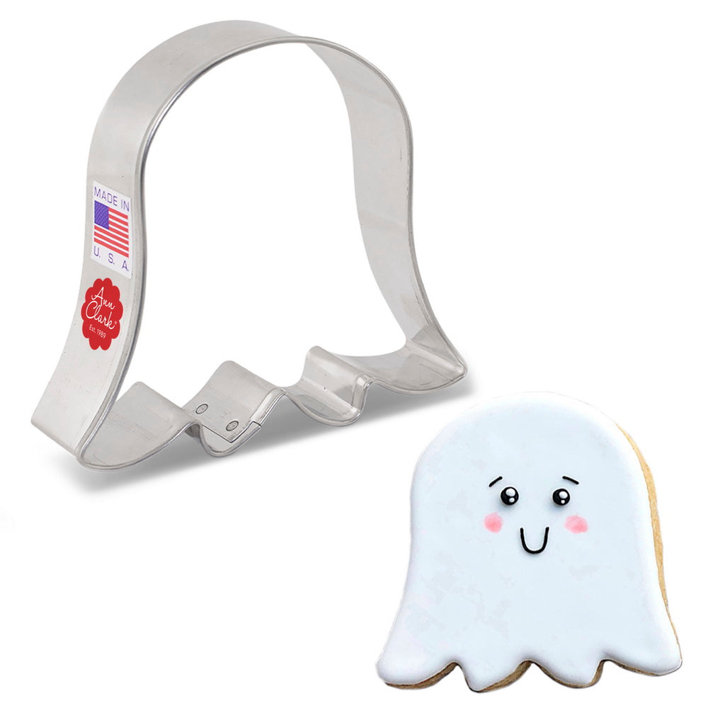 Tulip/Cute Ghost Cookie Cutter