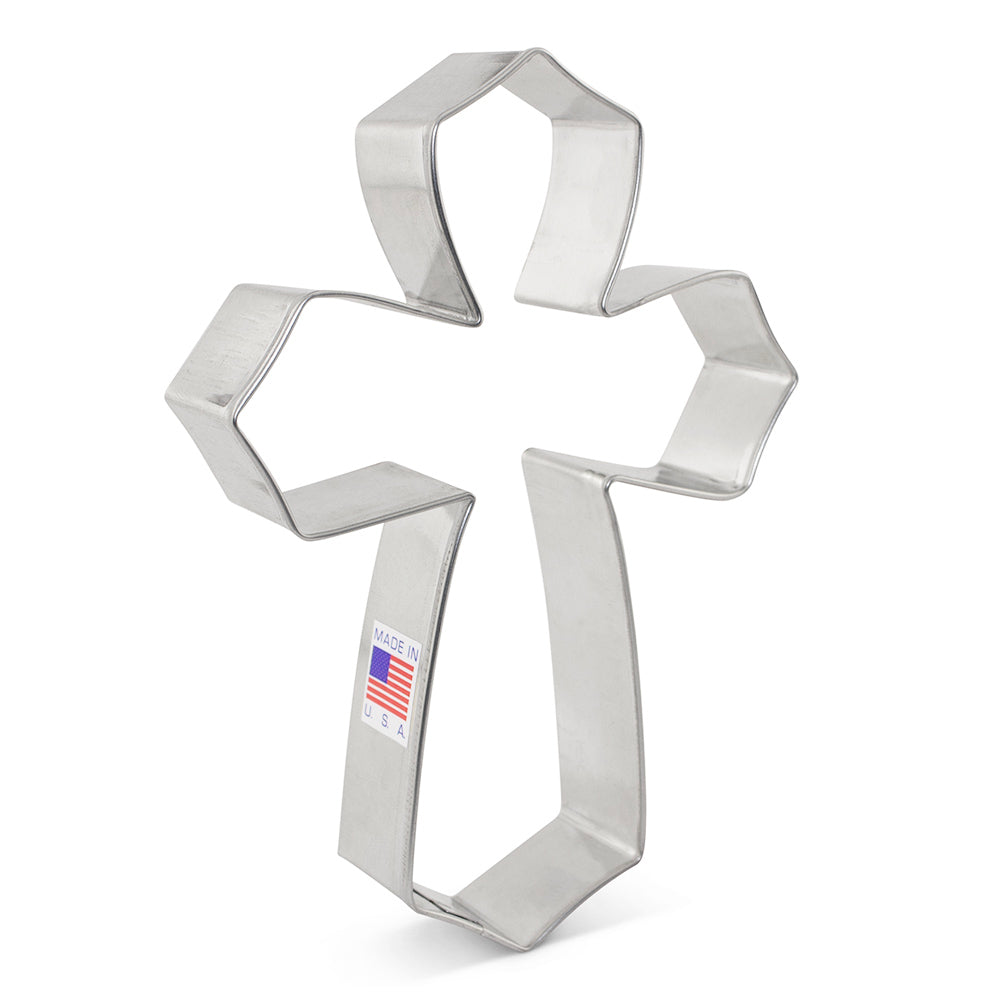 Extra Large Cross Cookie Cutter