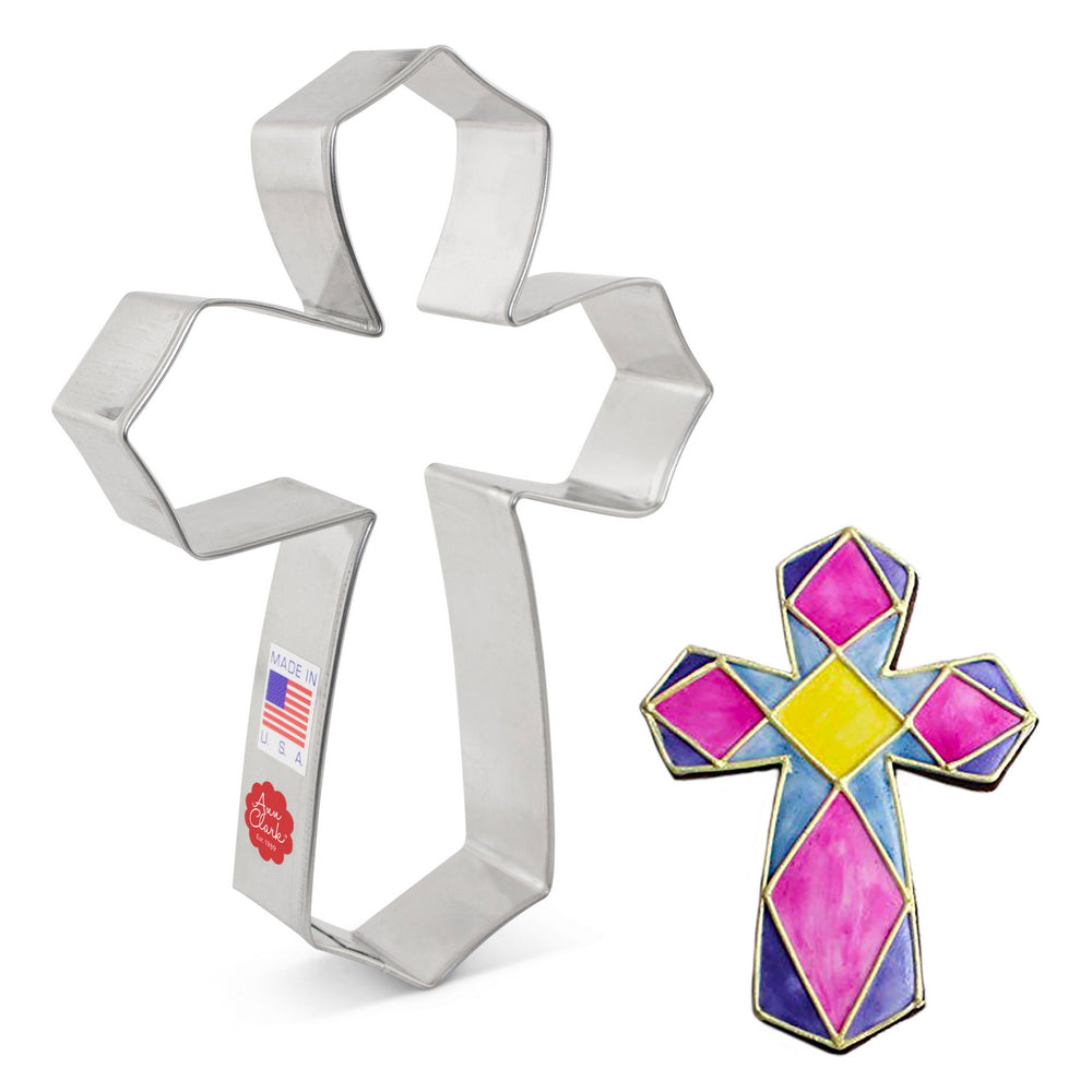 Extra Large Cross Cookie Cutter