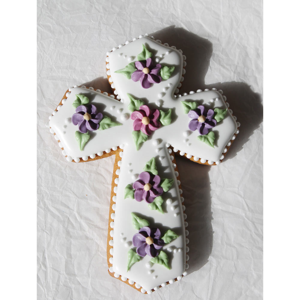 Extra Large Cross Cookie Cutter