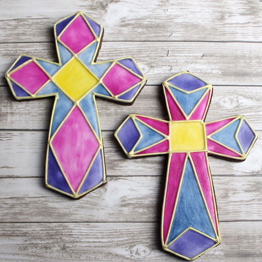 Extra Large Cross Cookie Cutter