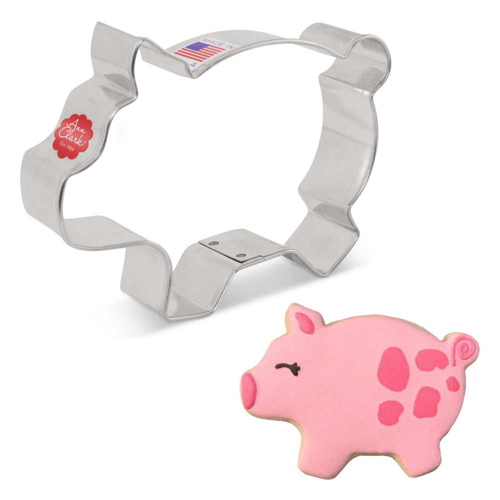 Cute Pig, 4.25"