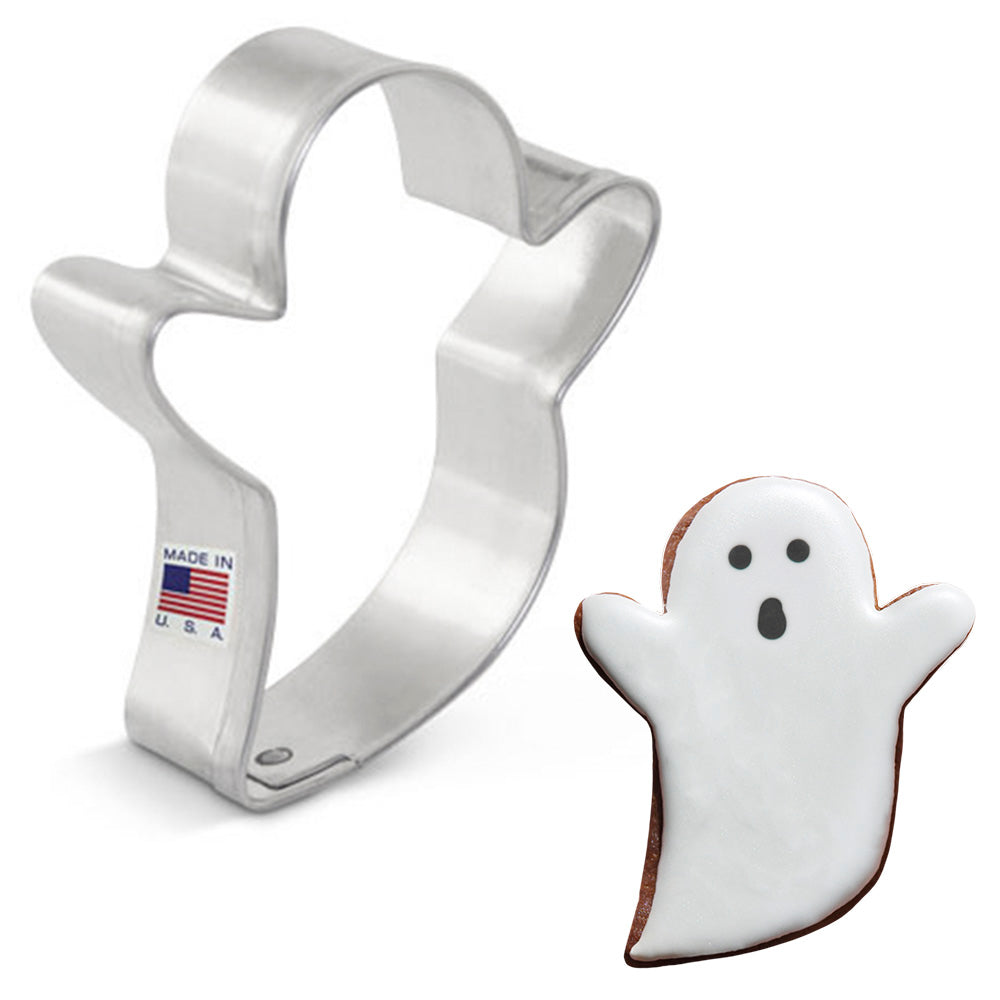 Mini Ghost Cookie Cutter