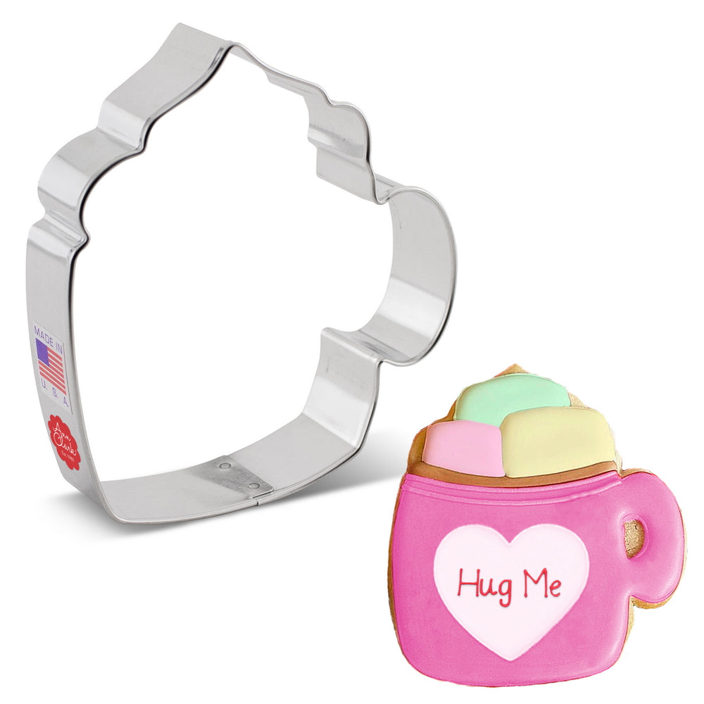 Voedselveilig Metaal Ann Clark Dragon Cookie Cutter - 4 Inch Verzinkt Stalen Koekjesvorm - Gemaakt In De VS Gingerbread House Voedselveilig Metaal Ann Clark Dragon Cookie Cutter - 4 Inch Verzinkt Stalen Koekjesvorm - Gemaakt In De VS Gingerbread House