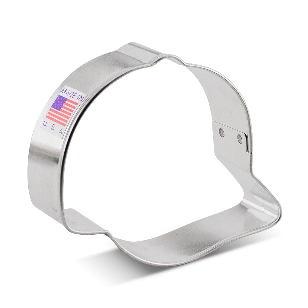 Baseball Hat Cookie Cutter