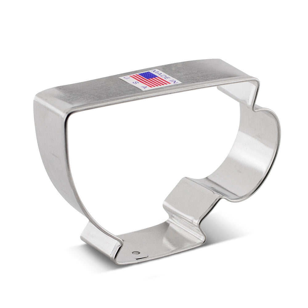 Teacup Cookie Cutter