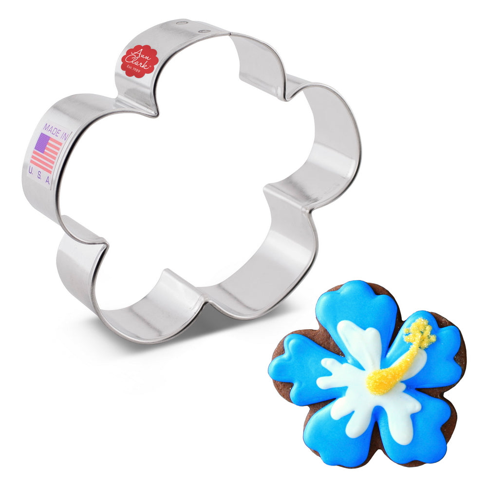 LilaLoa's Luau Flower Cookie Cutter | Ann Clark