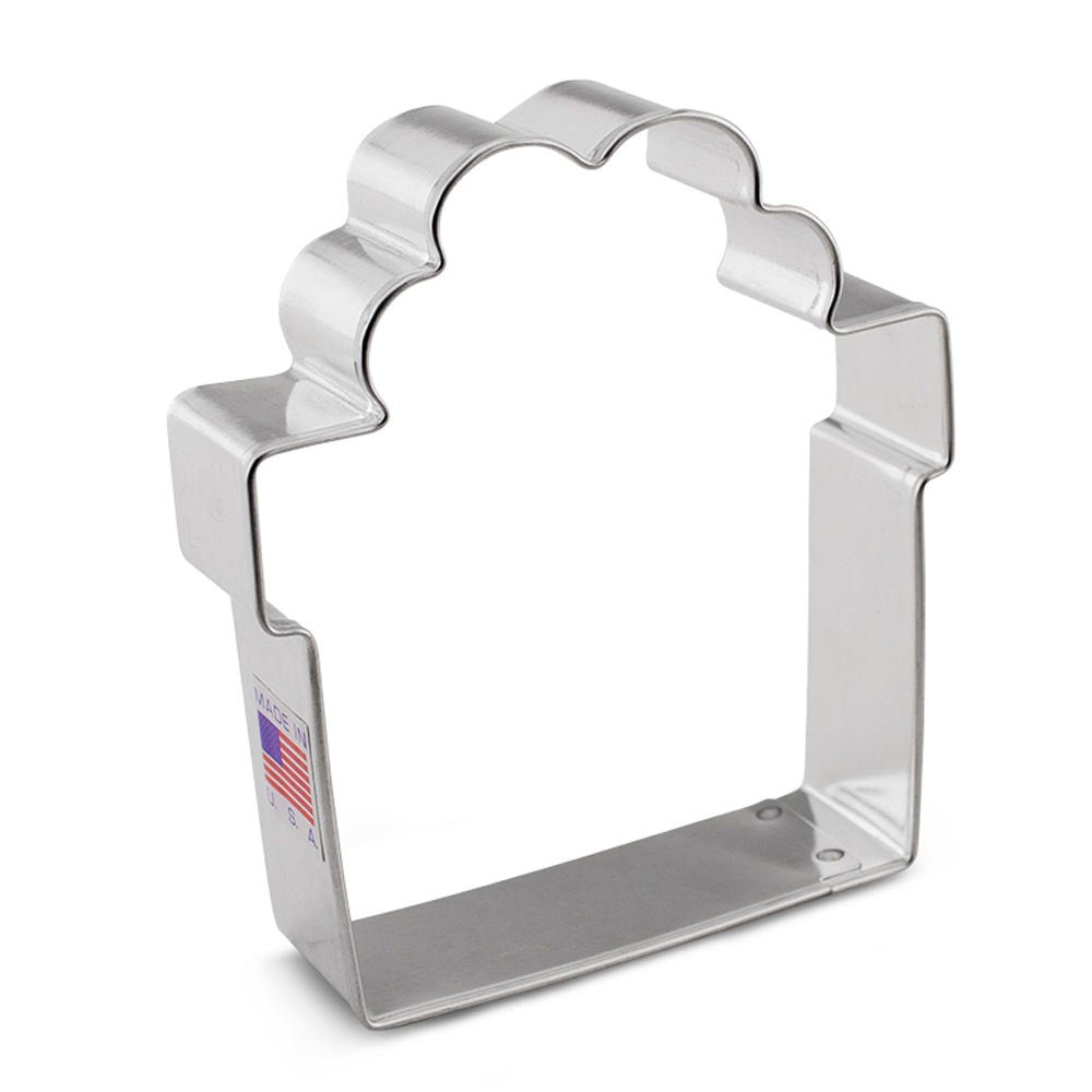 Present with Bow Cookie Cutter