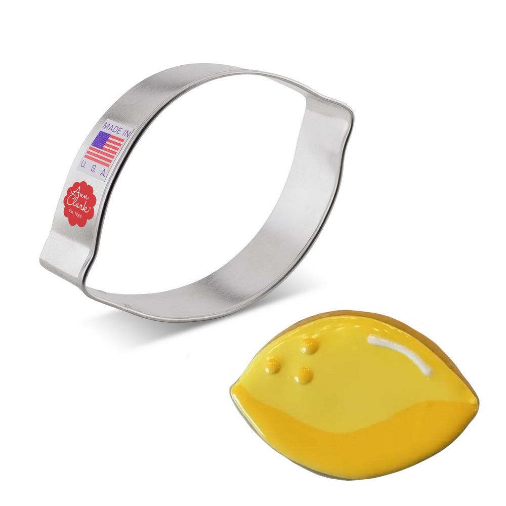 Lemon Cookie Cutter