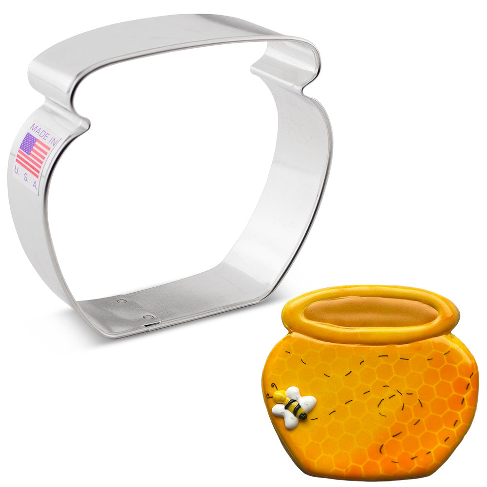 Ann Clark 4-Inch Potted Cactus Cookie Cutter – Fun Southwest-Themed Baking Tool 5 thumbnail image
