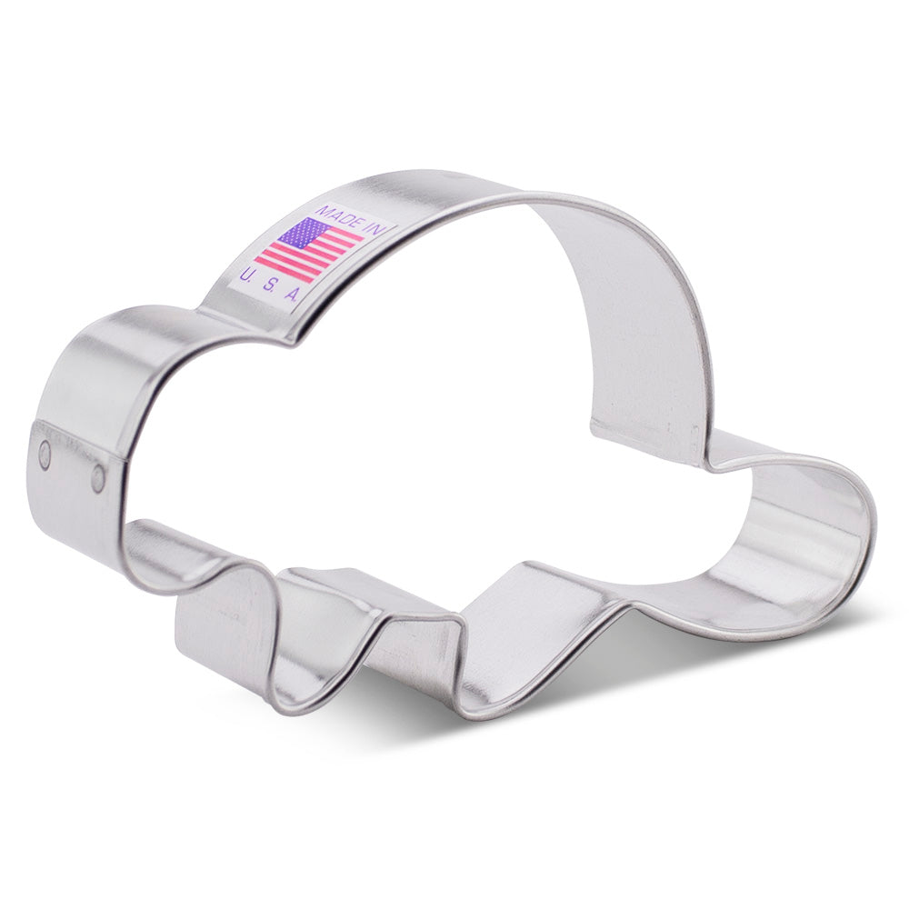 Beaver Cookie Cutter, 4"