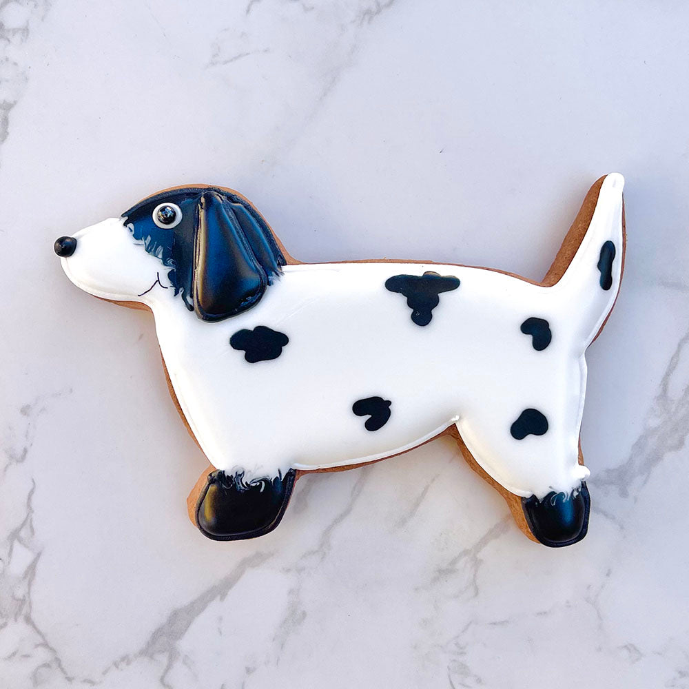 Dachshund Cookie Cutter, 4.25"