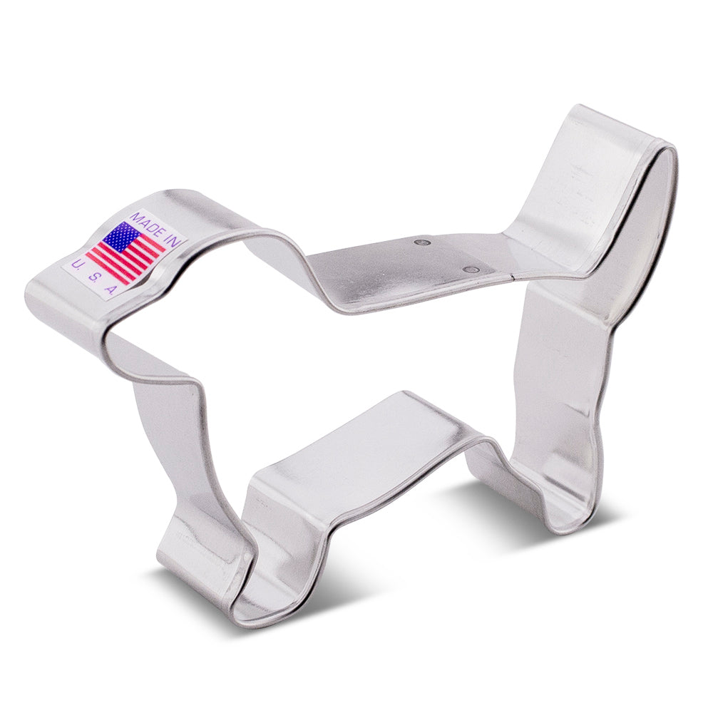 Dachshund Cookie Cutter, 4.25"