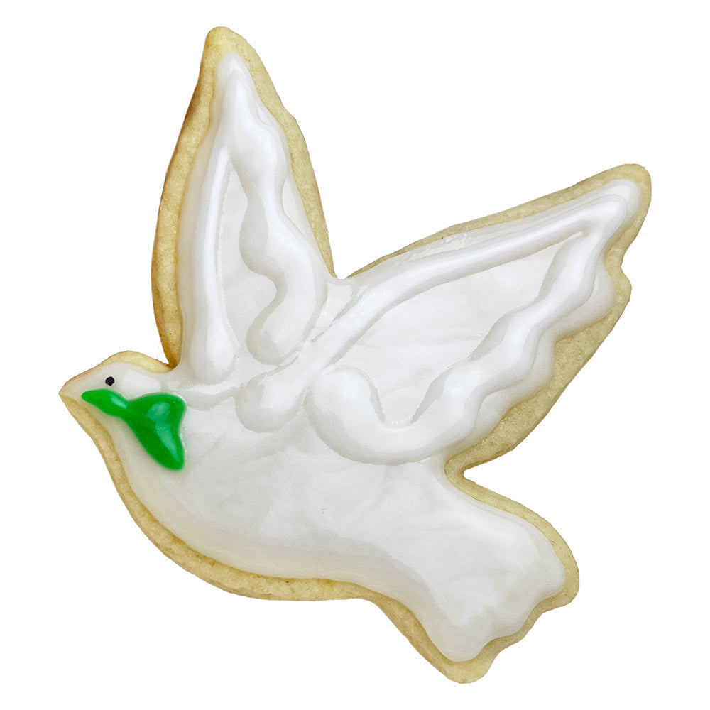Peace Dove Cookie Cutter