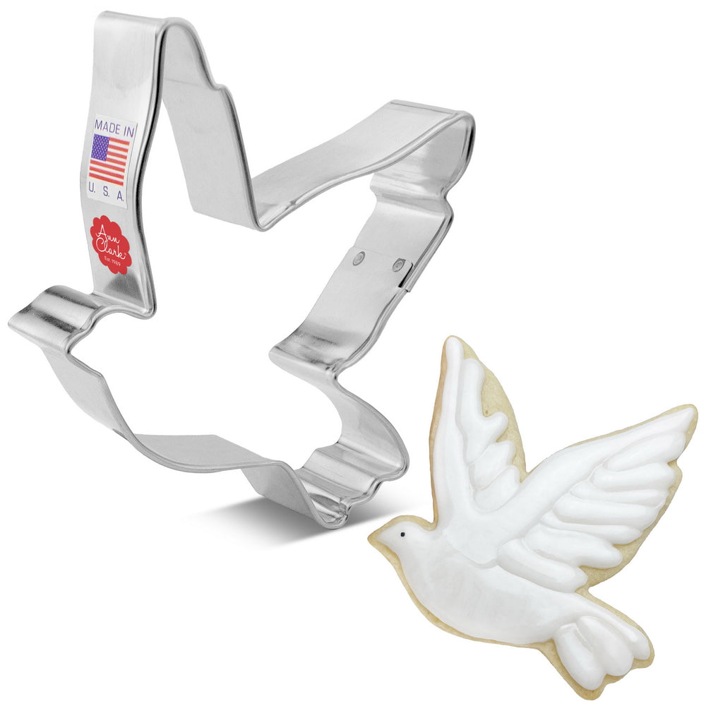Peace Dove Cookie Cutter