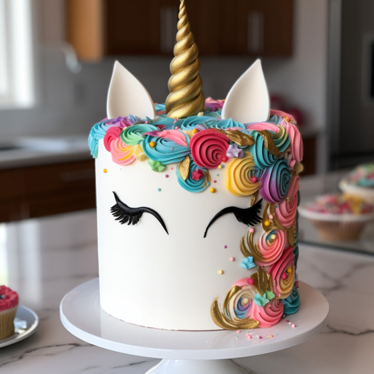 Unicorn Cake